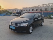 Volkswagen Santana 2014