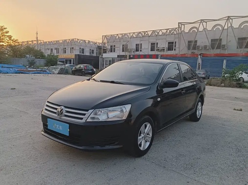 Volkswagen Santana 2014