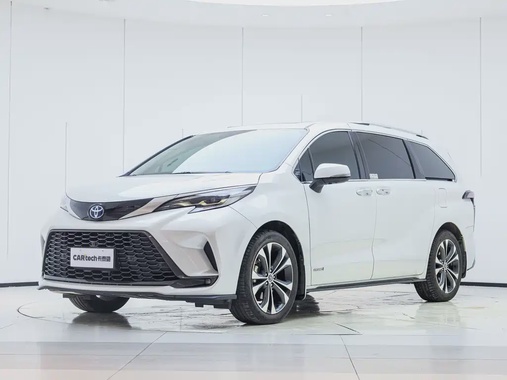 Toyota Granvia 2023