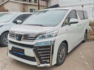 Toyota Vellfire 2023
