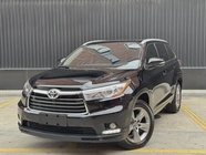 Toyota Highlander 2017