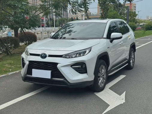 Toyota Wildlander 2022