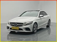 Mercedes-Benz C-Class 2021