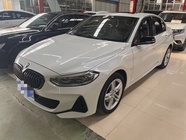 BMW 1 Series 2021