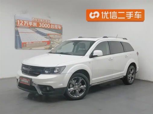Dodge Journey 2016