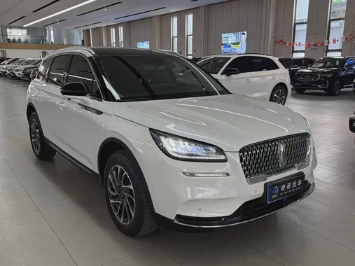 Lincoln Corsair 2022