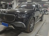 Mercedes-Benz GLS-Class 2021