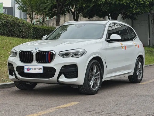 BMW X3 2021