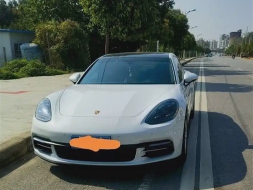 Porsche Panamera 2017