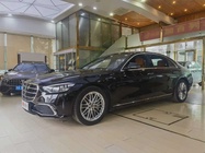 Mercedes-Benz S-Class 2021
