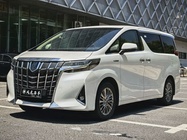 Toyota Alphard 2023