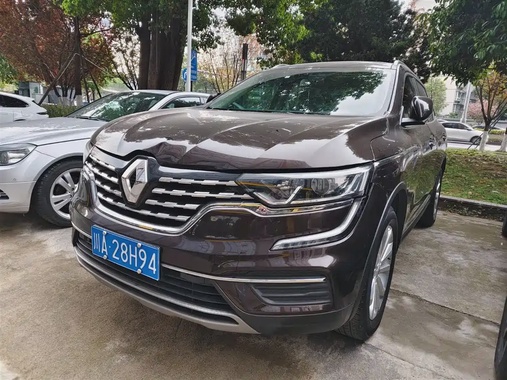 Renault Koleos 2019