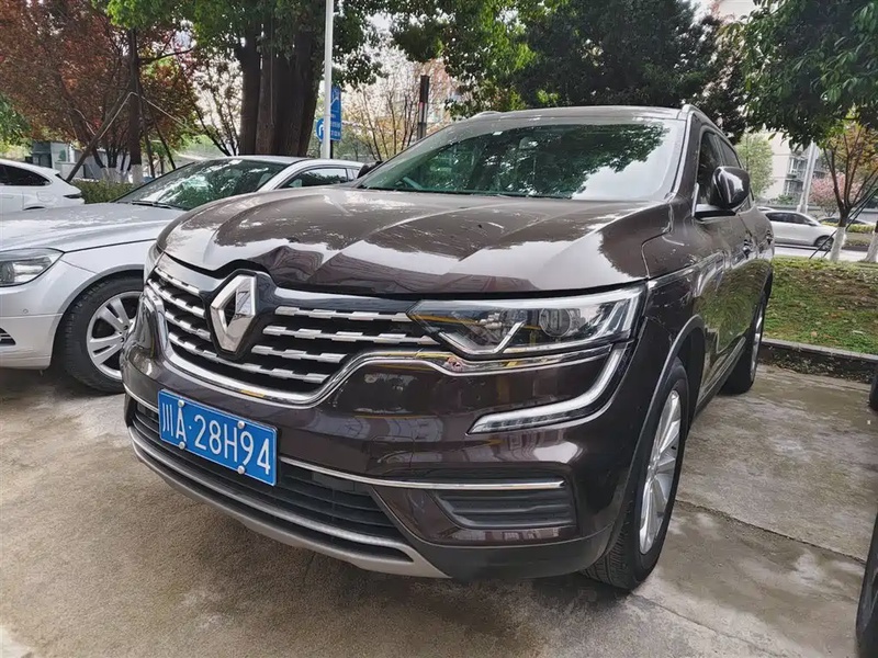 Renault Koleos