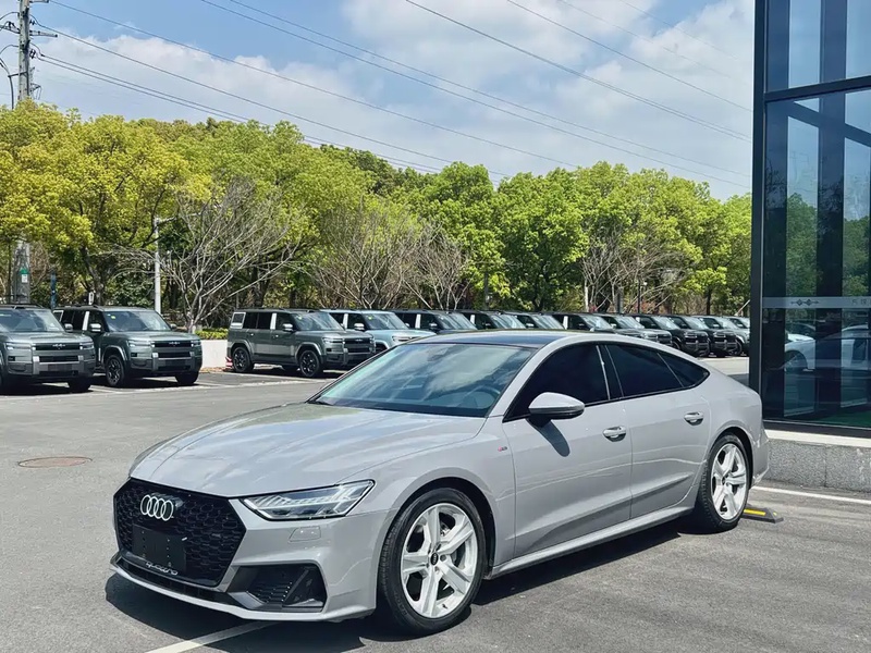 Audi A7