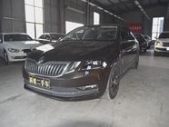 Skoda Octavia 2018
