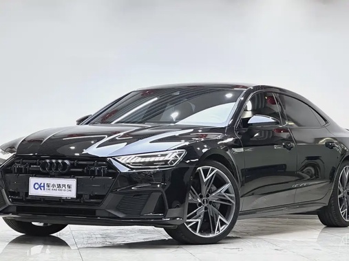 Audi A7 2023