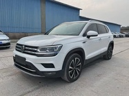 Volkswagen Tharu 2022
