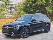 Mercedes-Benz GLC-Class 2021