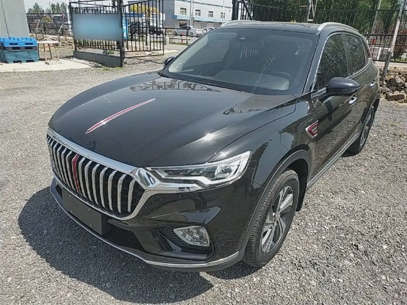 Hongqi HS5