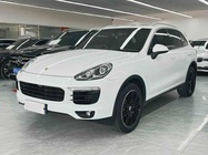 Porsche Cayenne 2017