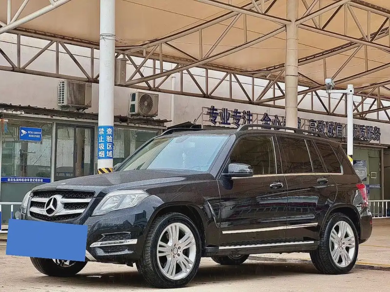 Mercedes-Benz GLK-Class