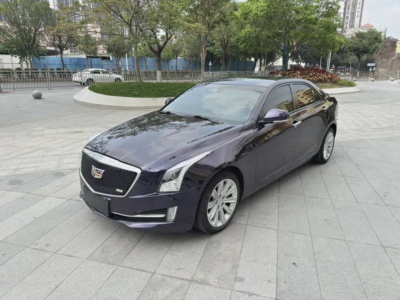 Cadillac ATS