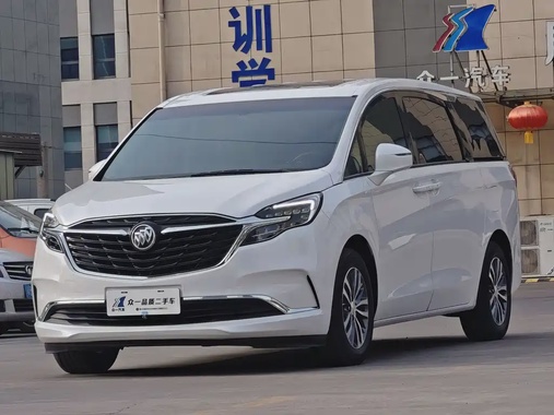 Buick GL8 2021