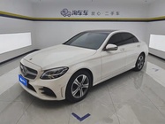 Mercedes-Benz C-Class 2021