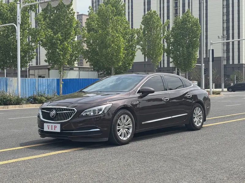 Buick LaCrosse