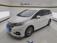 Honda Odyssey 2021