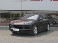 Porsche Cayenne 2021