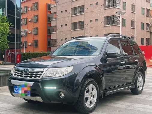 Subaru Forester 2013