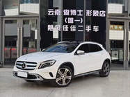 Mercedes-Benz GLA-Class 2016