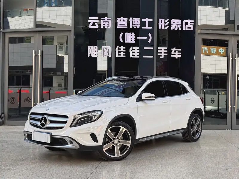 Mercedes-Benz GLA-Class