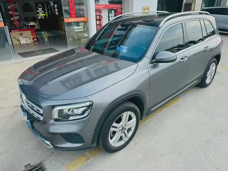 Mercedes-Benz GLB-Class