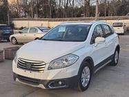 Suzuki S-Cross 2014