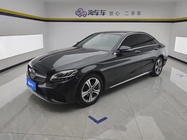 Mercedes-Benz C-Class 2020