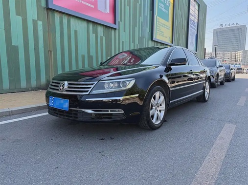 Volkswagen Phaeton 2011
