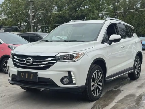 GAC GS4 2017
