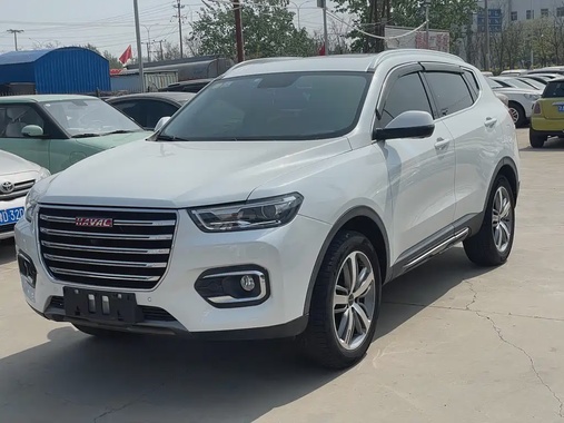 Haval H6 2018
