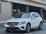 Mercedes-Benz GLC-Class 2017
