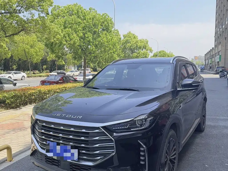Jetour X70 PLUS