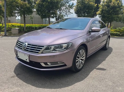 Volkswagen CC 2016