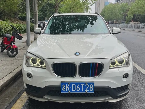 BMW X1 2015