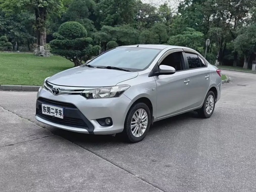Toyota Vios 2015