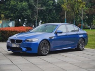 BMW M5 2012
