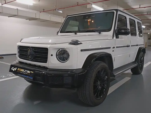Mercedes-Benz G-Class 2023