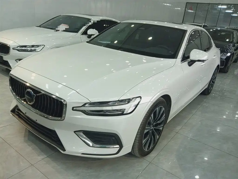Volvo S60