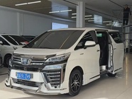 Toyota Vellfire 2019
