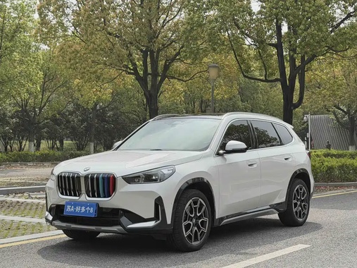 BMW X1 2023